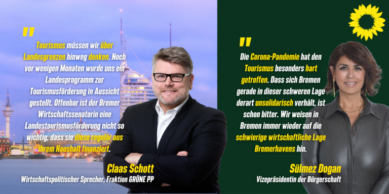 Tourismusförderung keine Landesaufgabe für den Bremer Senat