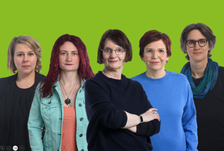 Statement der Grünen Frauen