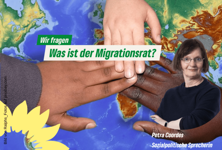 Was ist der Migrationsrat?