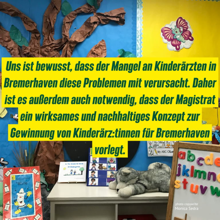 Kindergesundheit stärken – Präventive Maßnahmen ausbauen