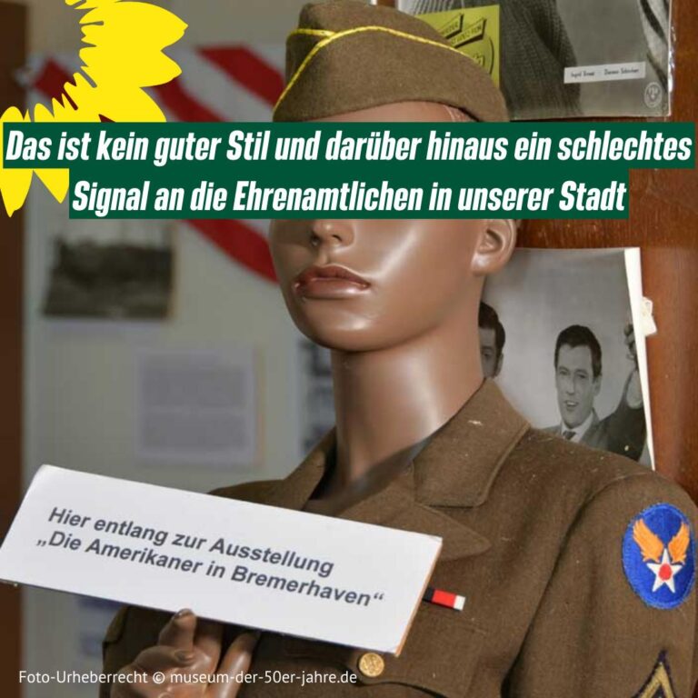 Koalition setzt das Museum der 50er Jahre aufs Spiel