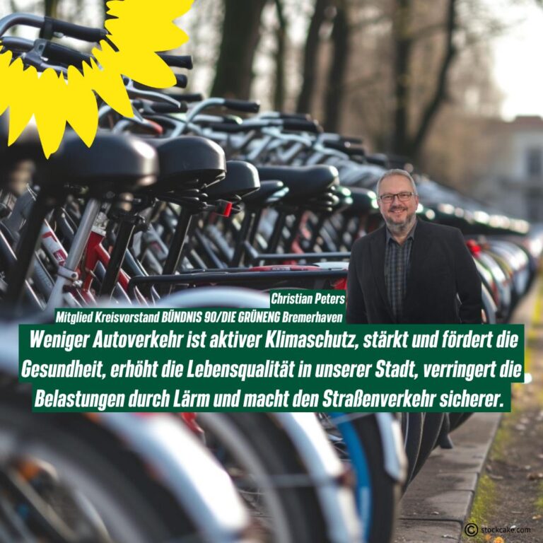 Aktion zum Parking Day in der Europäischen Mobilitätswoche