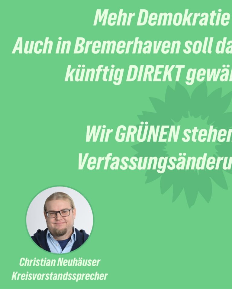 ‚Mehr Demokratie wagen‘. Oberbürgermeister:in direkt wählen