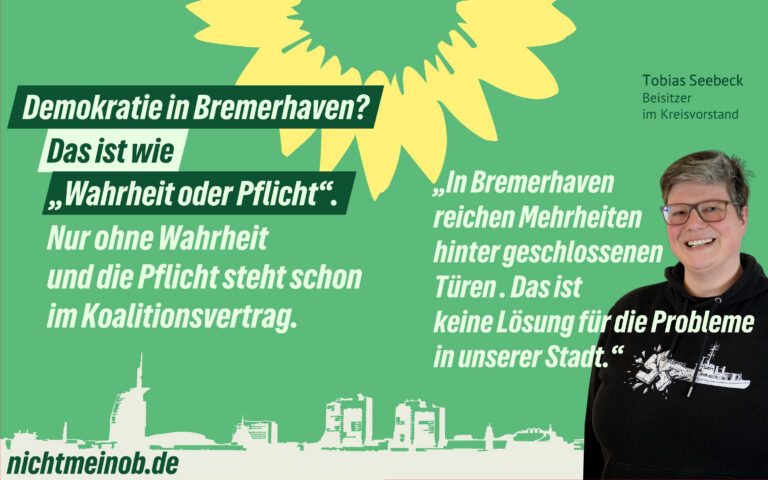 Abgekartetes Spiel? Wie die Koalition Bremerhavens Gremien entmachtet