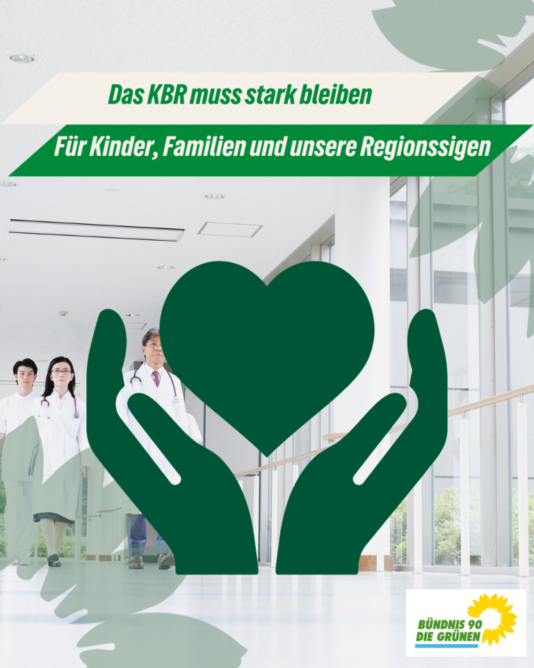 GRÜNE + P fordern Lastenausgleich für das Klinikum Bremerhaven-Reinkenheide!
